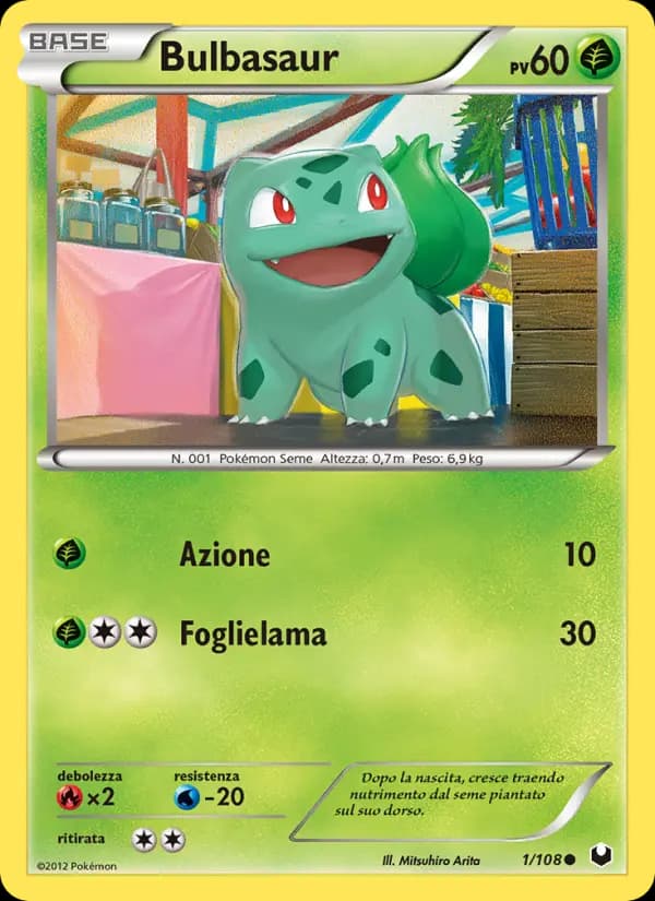 Bulbasaur