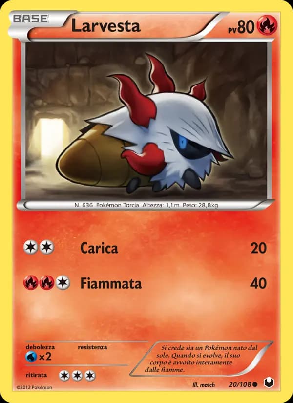 Larvesta