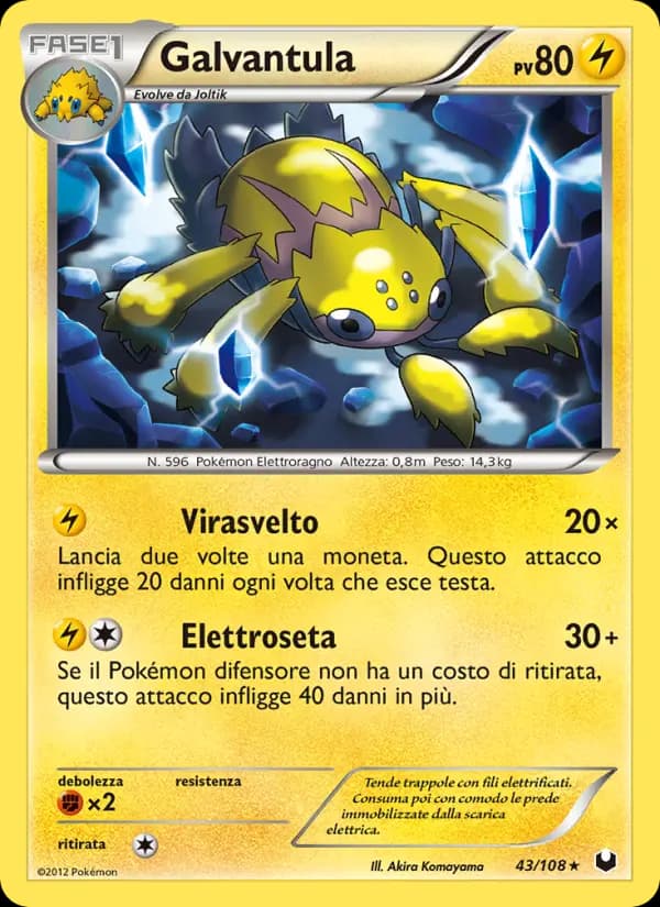 Galvantula