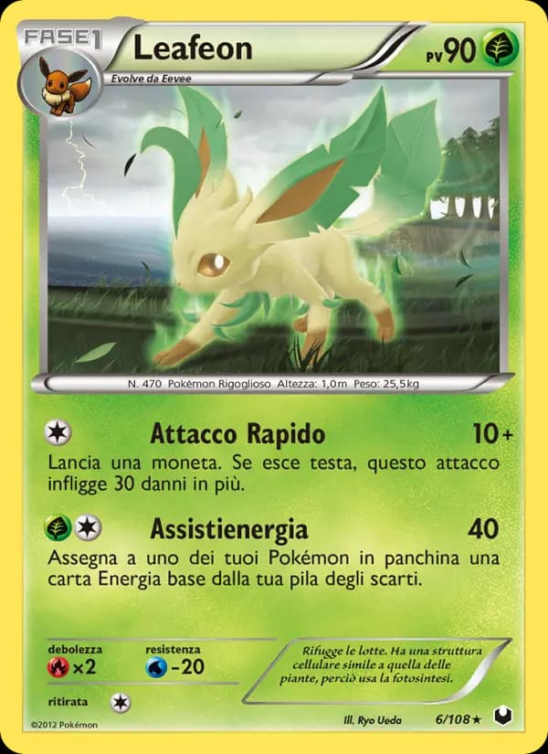 Leafeon