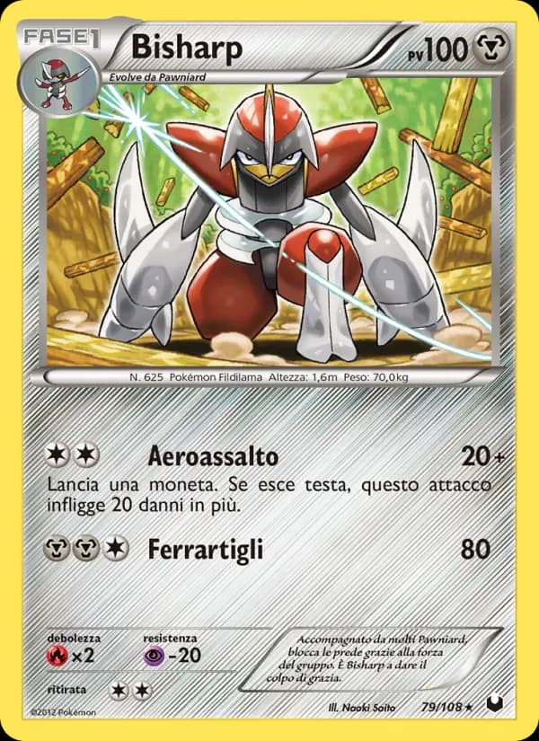 Bisharp