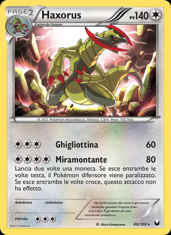 Haxorus