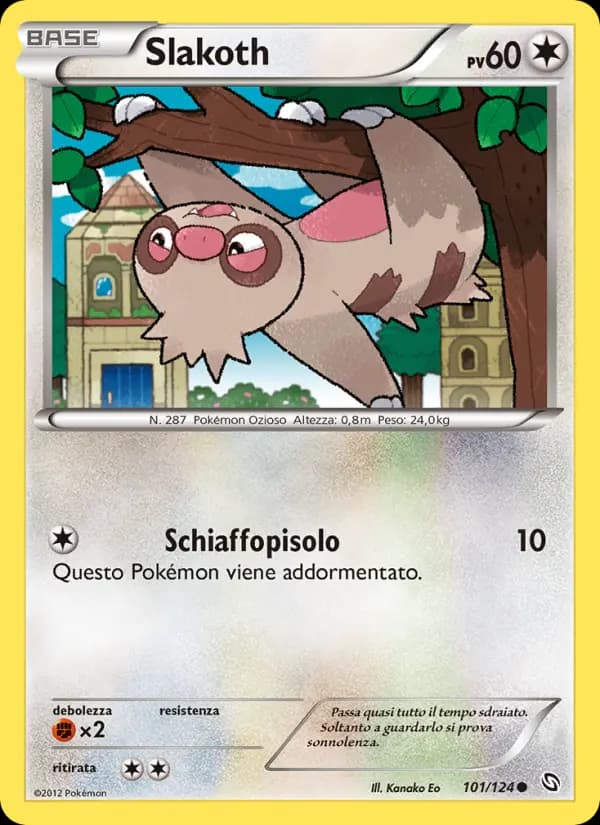 Slakoth