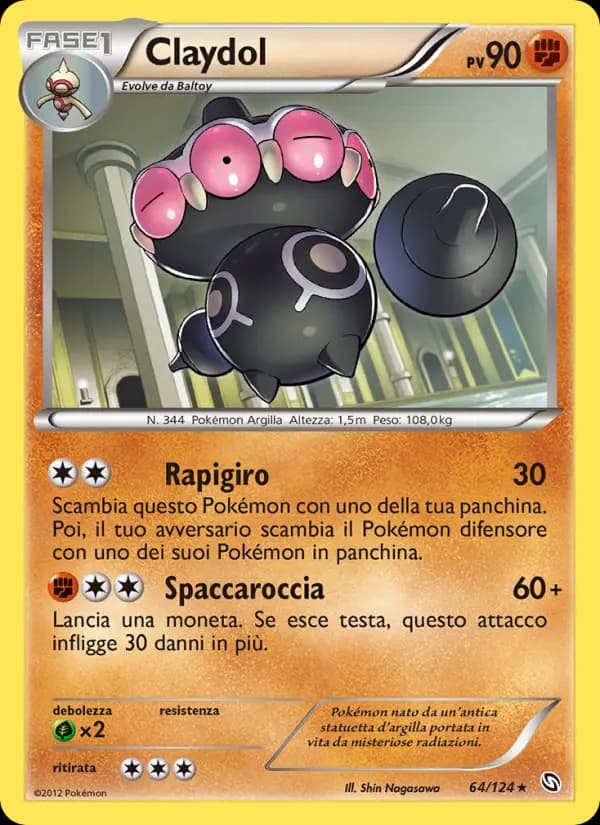 Claydol
