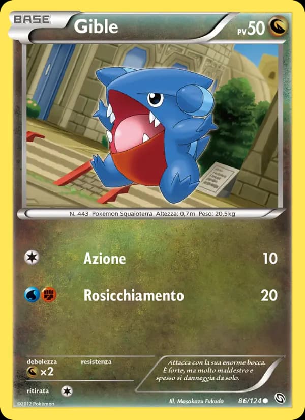 Gible
