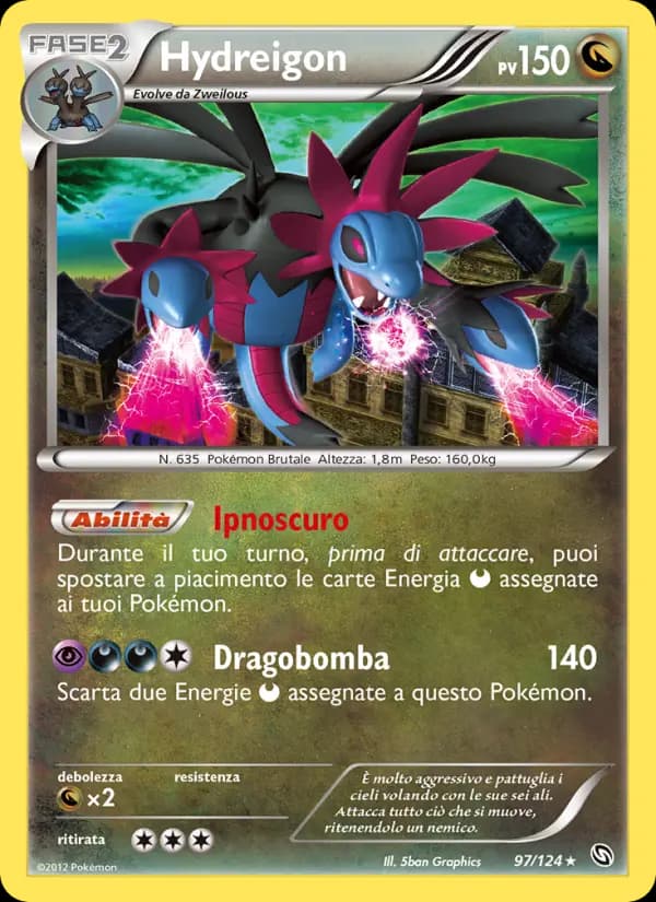 Hydreigon
