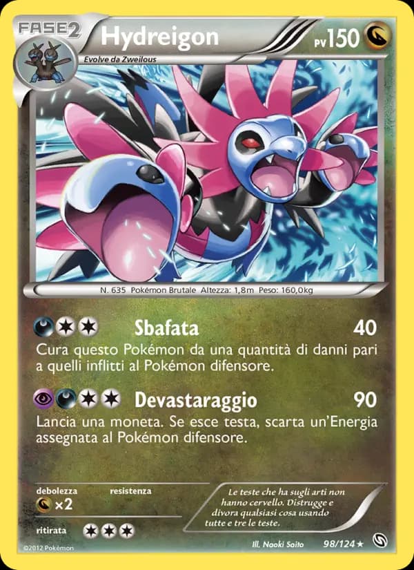 Hydreigon