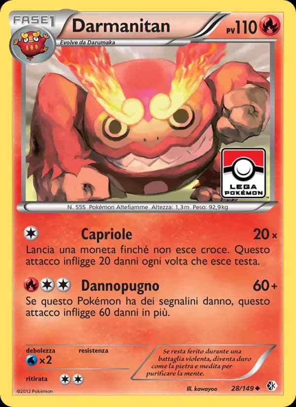Darmanitan