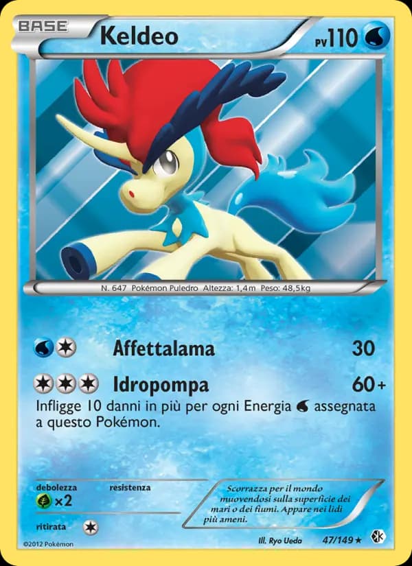 Keldeo