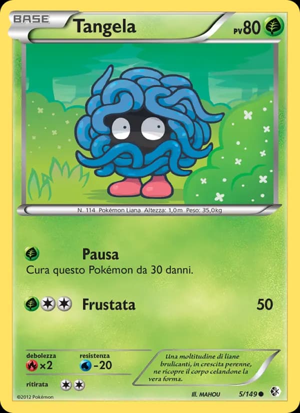 Tangela