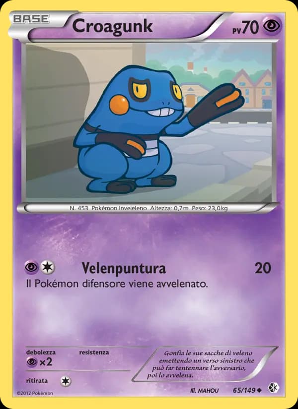 Croagunk