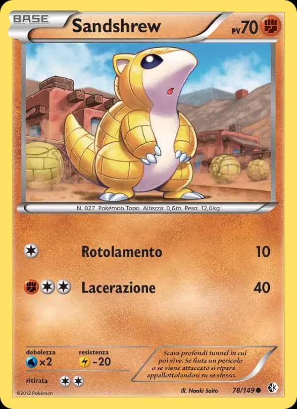 Sandshrew
