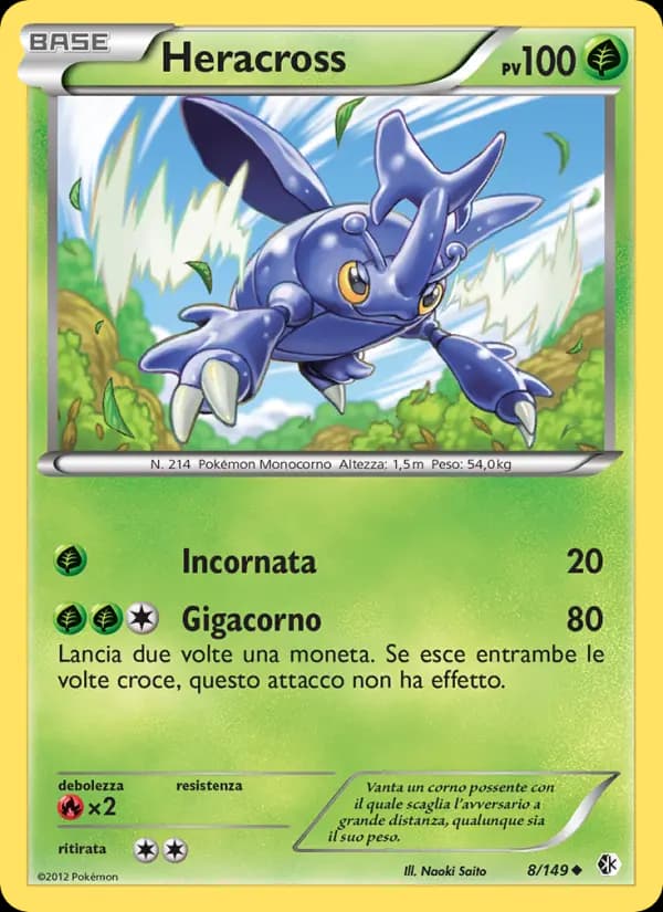 Heracross