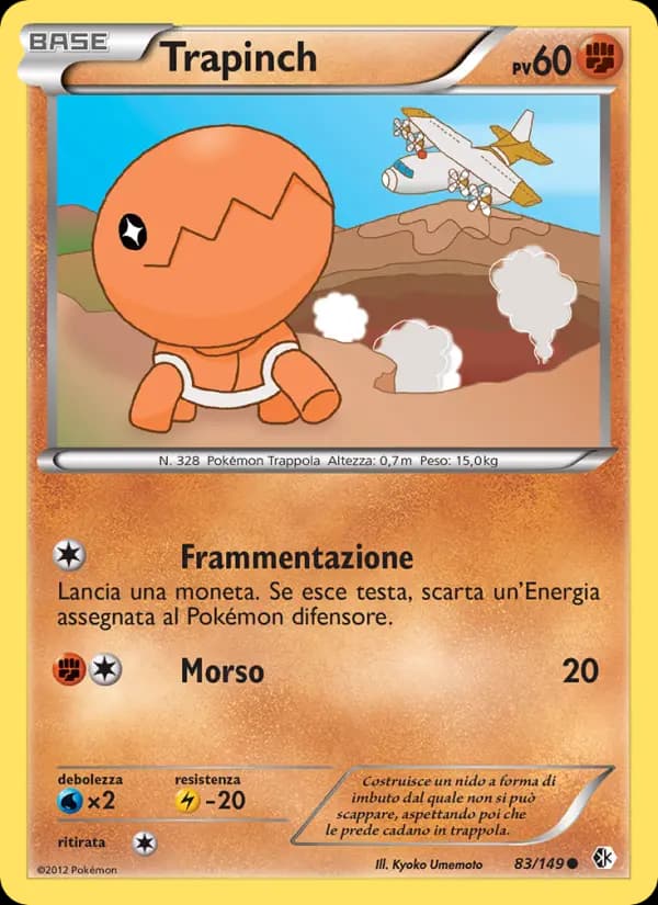 Trapinch