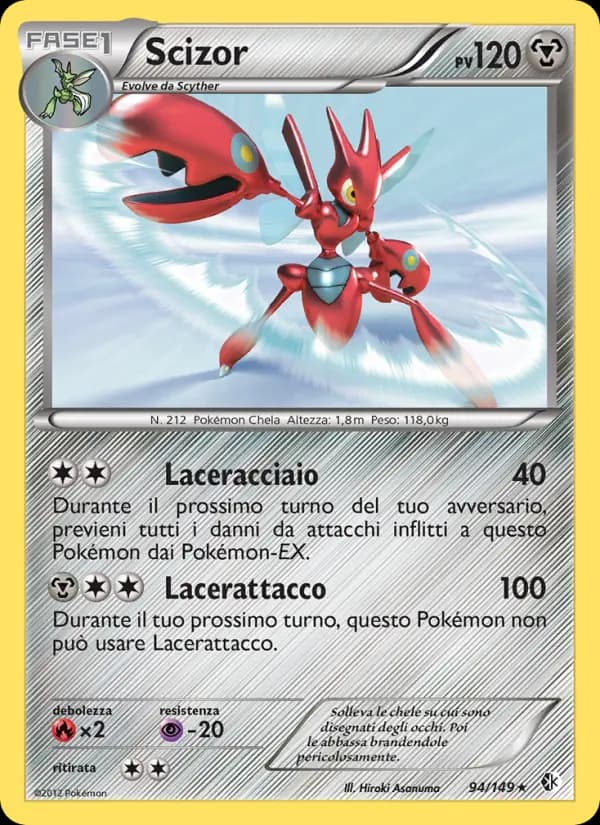 Scizor