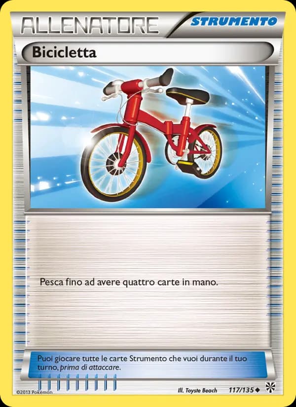 Bicicletta