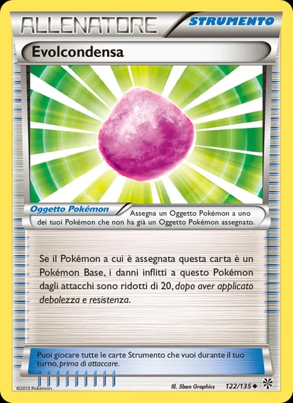 Evolcondensa