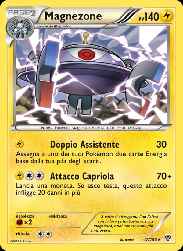 Magnezone