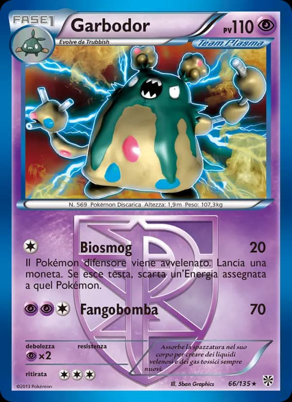 Garbodor