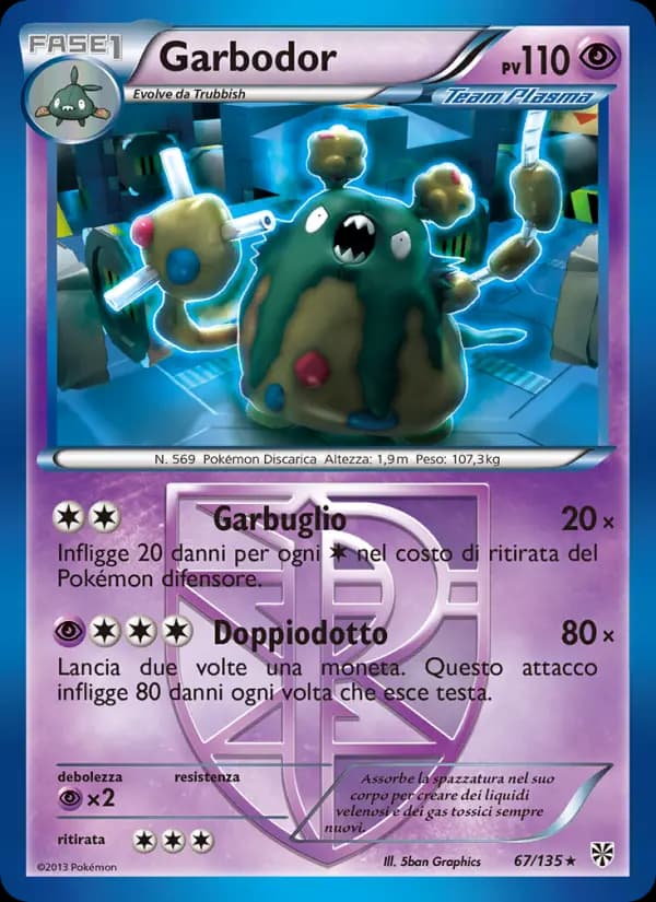 Garbodor