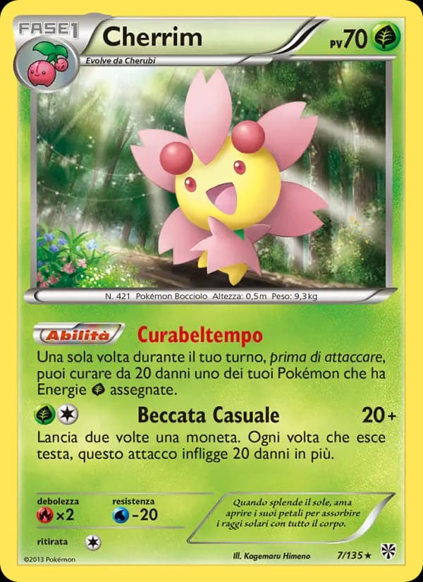 Cherrim