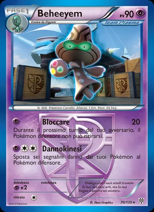 Beheeyem