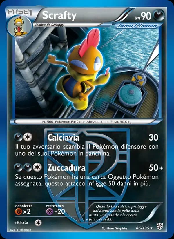 Scrafty