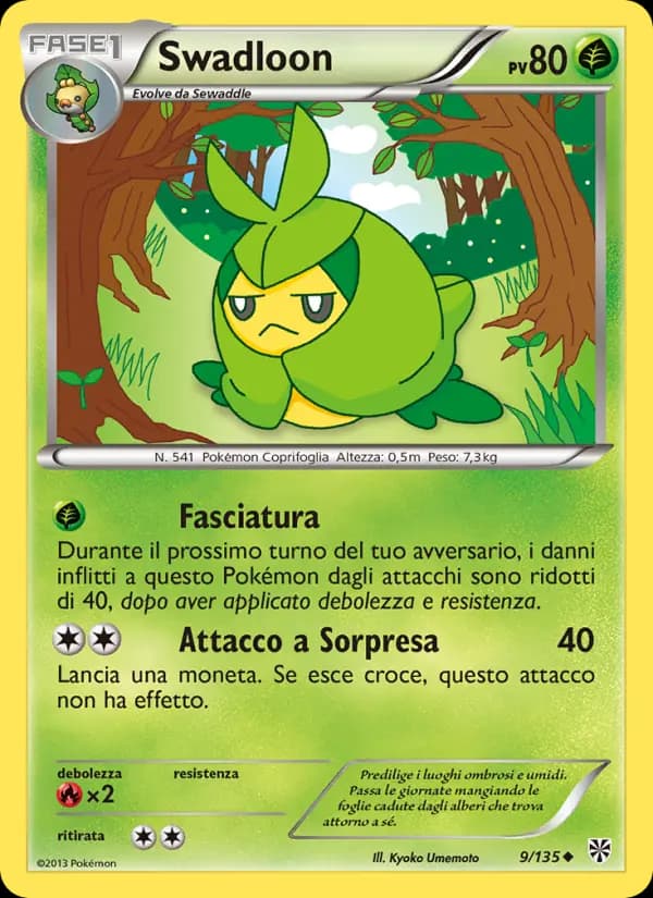 Swadloon