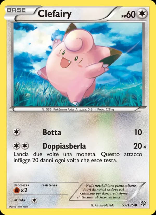 Clefairy