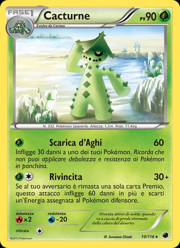 Cacturne