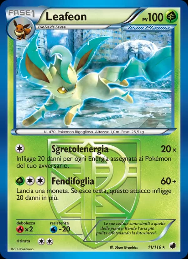 Leafeon