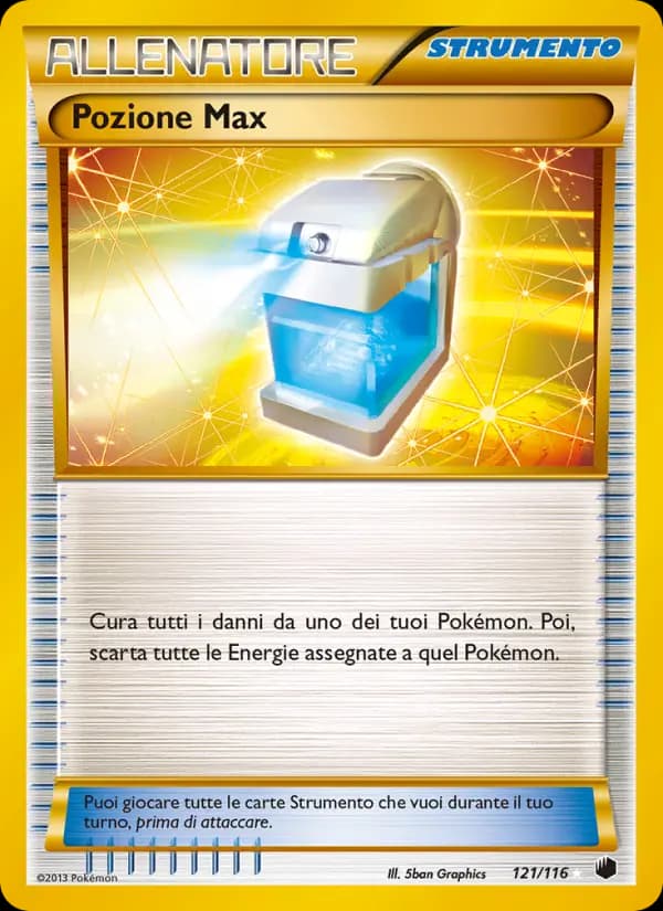 Pozione Max