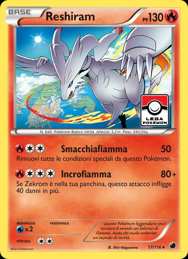 Reshiram