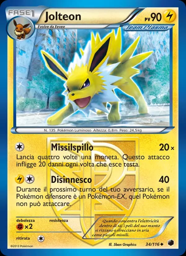 Jolteon