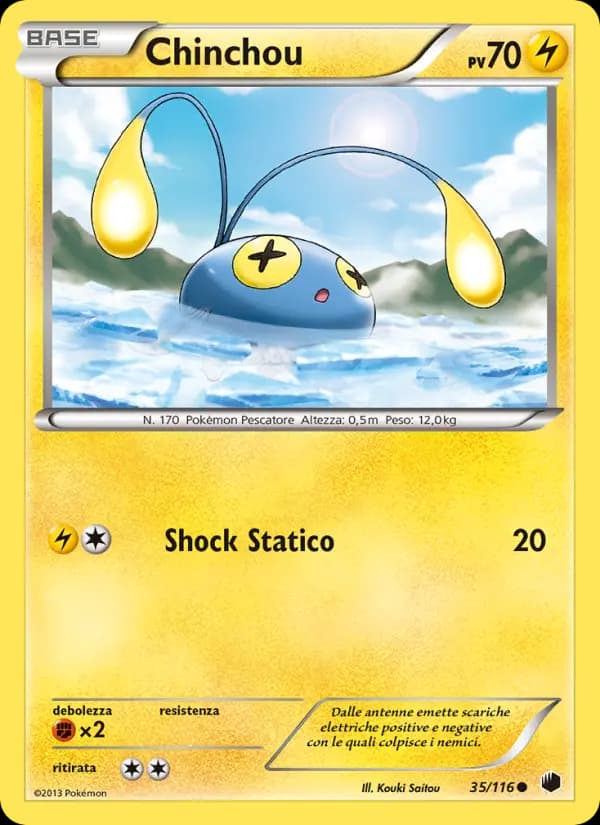 Chinchou