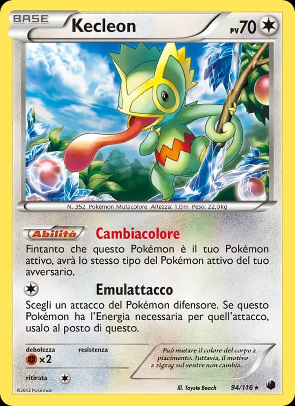 Kecleon