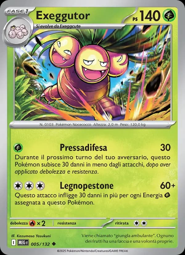 Exeggutor