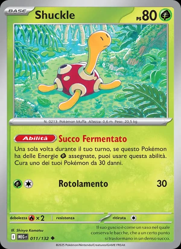 Shuckle