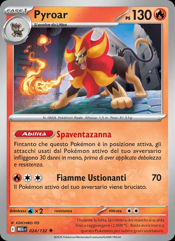 Pyroar