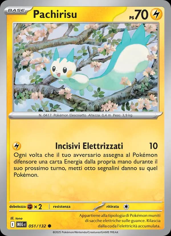 Pachirisu