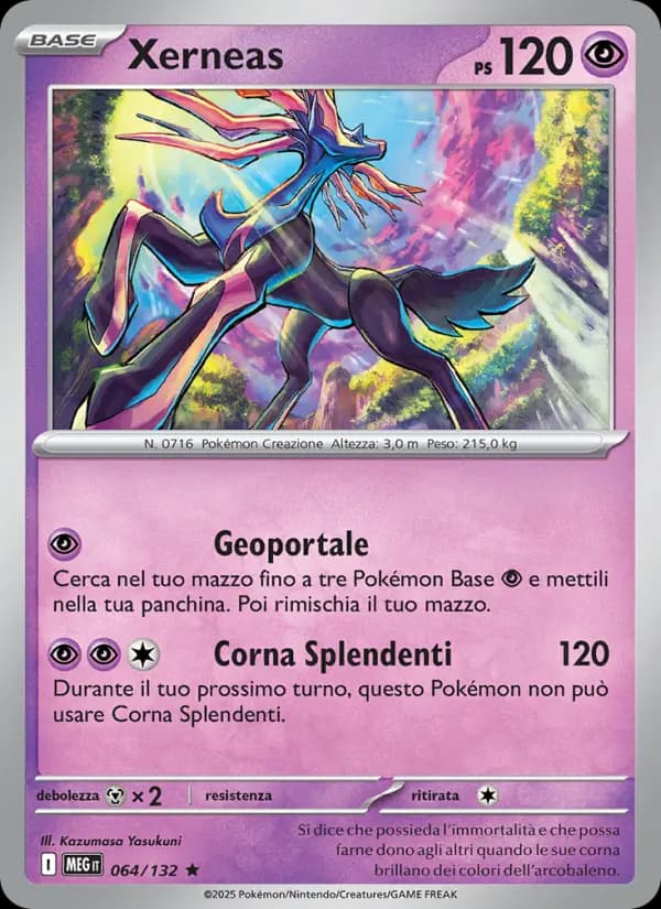 Xerneas