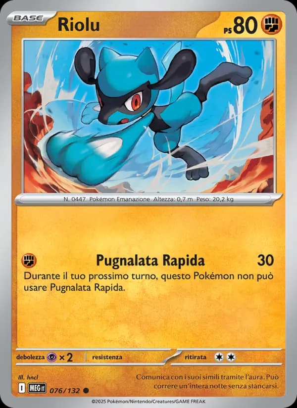 Riolu