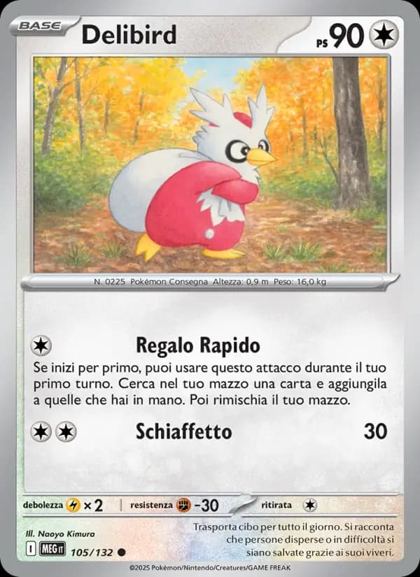 Delibird