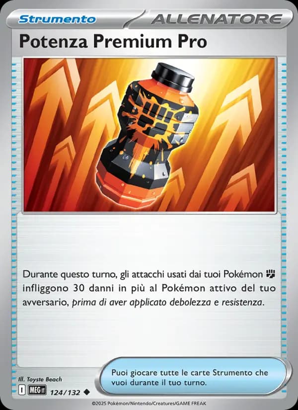 Potenza Premium Pro