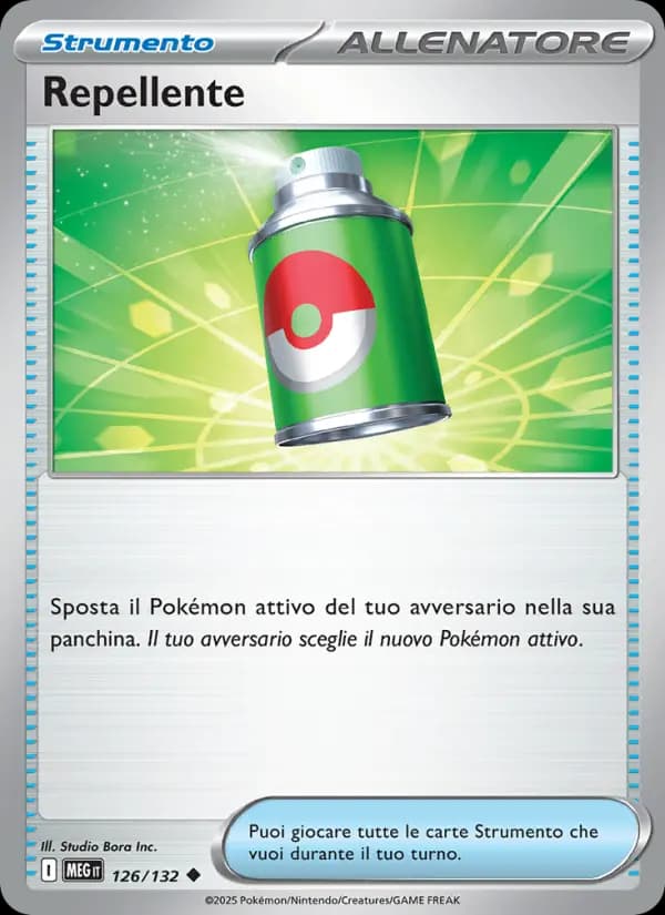 Repellente