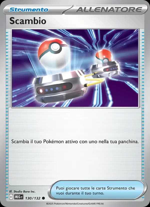 Scambio