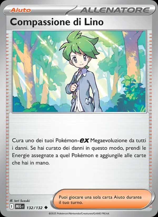 Compassione di Lino