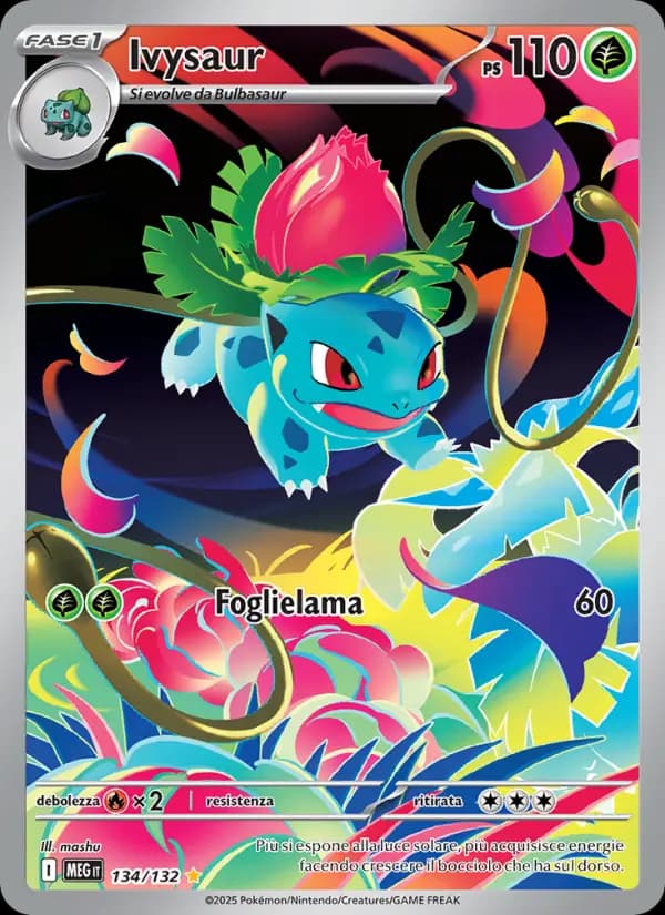 Ivysaur