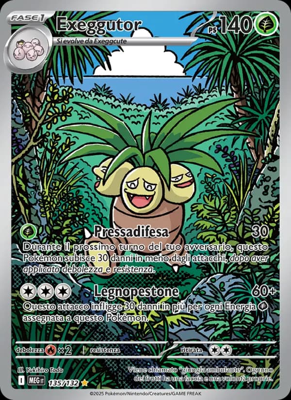 Exeggutor