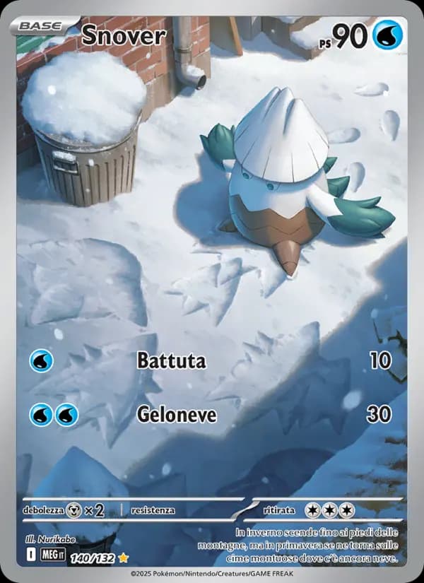 Snover